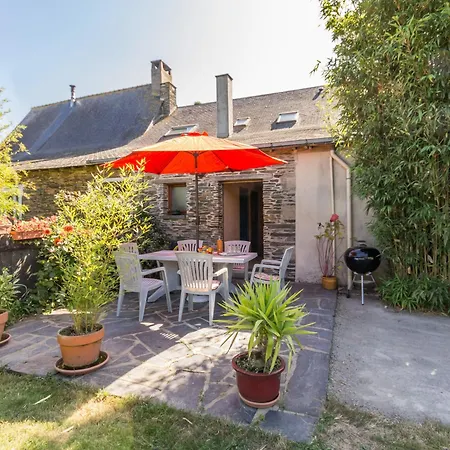 Charmante Longere 3 Avec Jardin Clos, Proche De Nantes, Ideale Pour Familles Et Detente Moisdon-la-Riviere