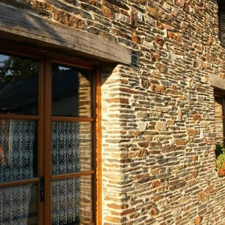 Landhaus Charmante Longere 3 Avec Jardin Clos, Proche De Nantes, Ideale Pour Familles Et Detente *