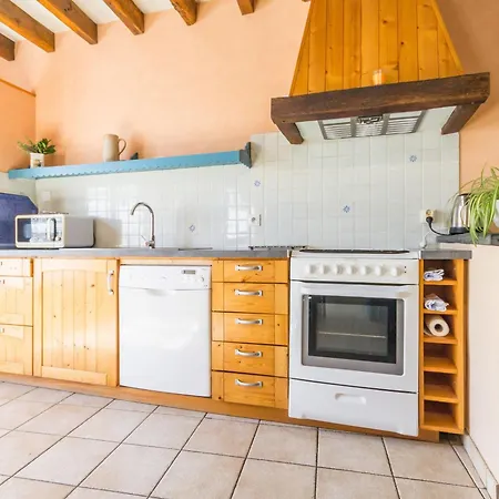 Landhaus Charmante Longere 3 Avec Jardin Clos, Proche De Nantes, Ideale Pour Familles Et Detente