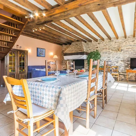 Charmante Longere 3 Avec Jardin Clos, Proche De Nantes, Ideale Pour Familles Et Detente - Fr-1-306-896 Holiday home Moisdon-la-Riviere