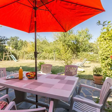 Holiday home Charmante Longere 3 Avec Jardin Clos, Proche De Nantes, Ideale Pour Familles Et Detente - Fr-1-306-896 Moisdon-la-Riviere