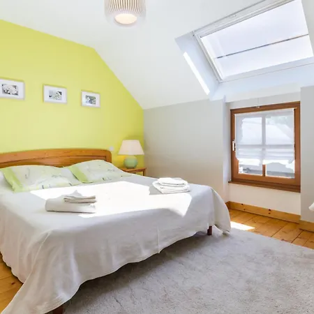 Charmante Longere 3 Avec Jardin Clos, Proche De Nantes, Ideale Pour Familles Et Detente - Fr-1-306-896 *