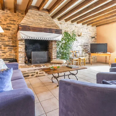 Charmante Longere 3 Avec Jardin Clos, Proche De Nantes, Ideale Pour Familles Et Detente - Fr-1-306-896 *