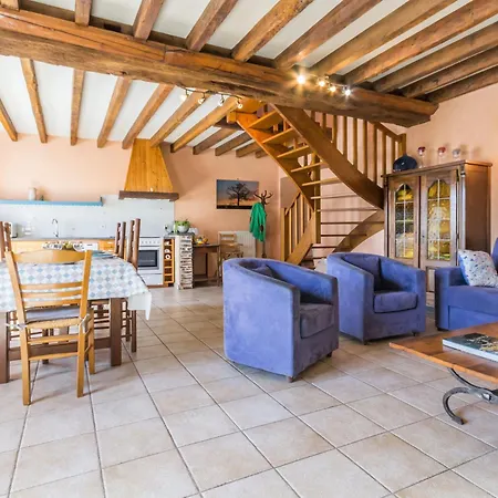 Charmante Longere 3 Avec Jardin Clos, Proche De Nantes, Ideale Pour Familles Et Detente - Fr-1-306-896 * Moisdon-la-Riviere