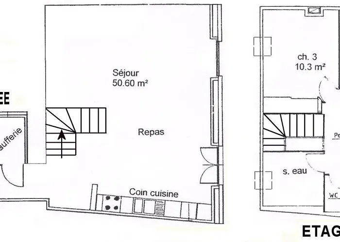 Charmante Longère 3 Avec Jardin Clos, Proche De Nantes, Idéale Pour Familles Et Détente - Fr-1-306-896 * Moisdon-la-Riviere