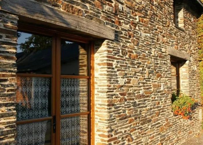 Casa vacanze Charmante Longère 3 Avec Jardin Clos, Proche De Nantes, Idéale Pour Familles Et Détente - Fr-1-306-896 *