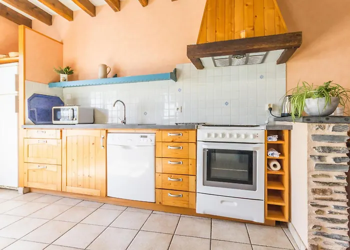 Casa vacanze Charmante Longère 3 Avec Jardin Clos, Proche De Nantes, Idéale Pour Familles Et Détente - Fr-1-306-896