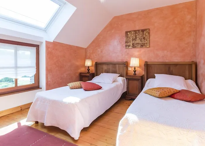 Charmante Longère 3 Avec Jardin Clos, Proche De Nantes, Idéale Pour Familles Et Détente - Fr-1-306-896