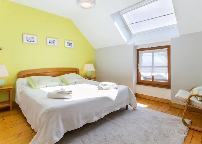 Charmante Longère 3 Avec Jardin Clos, Proche De Nantes, Idéale Pour Familles Et Détente - Fr-1-306-896 *