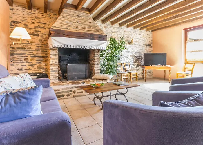 Charmante Longère 3 Avec Jardin Clos, Proche De Nantes, Idéale Pour Familles Et Détente - Fr-1-306-896 *